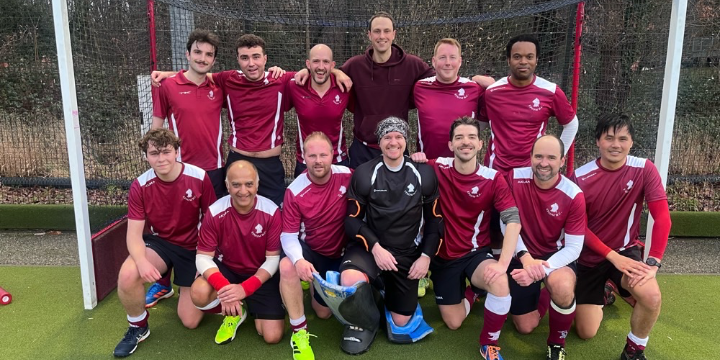 Men's 4XI vs Wimbledon M6