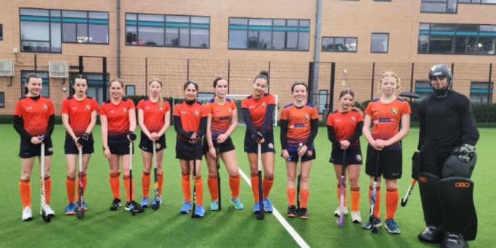 Girls U14A - Buzzards vs Teddington GU14 A