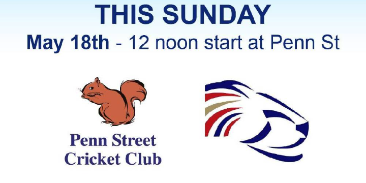 Penn Street vs England & Wales Transplant CC