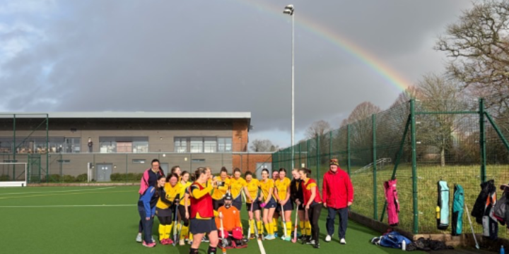 Ladies 4th XI vs TROJANS Friendly match 