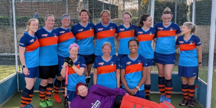 Woman 2nd vs Sidmouth and Ottery 3