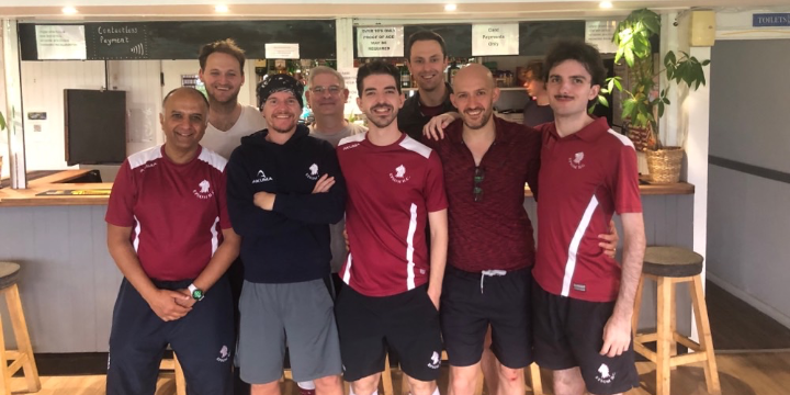 Men's 4XI vs Cheam M2
