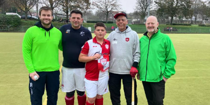 Men's 3rd XI vs K-Sports Cobdown 3 Development