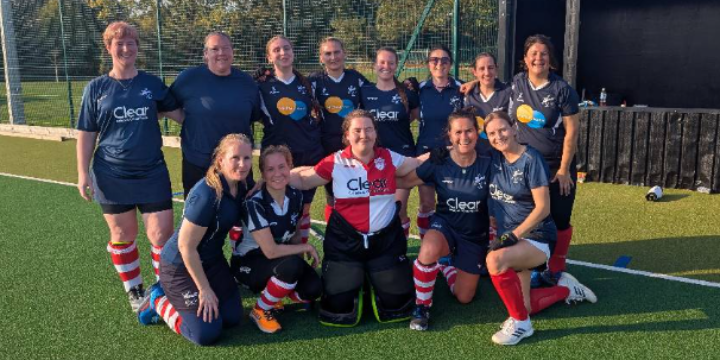 Women's 2nd XI vs Blackheath & Elthamians W4