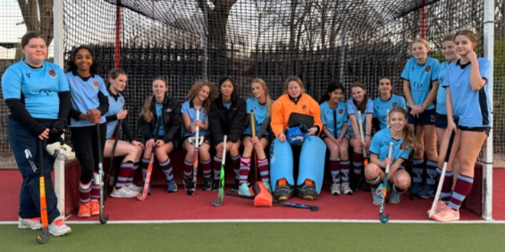 GU16 Bees vs Tulse Hill & Dulwich Girls U16 C