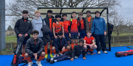 Boys U16 - Lions vs Southgate U16 Lions