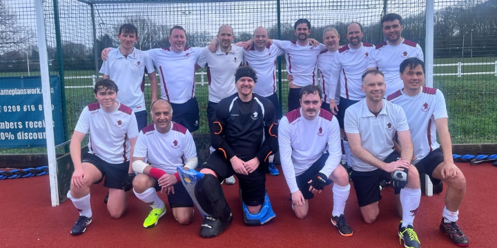 Men's 4XI vs Old Cranleighan Warriors