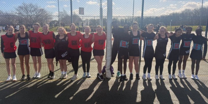 U14 vs Macklins Academy 