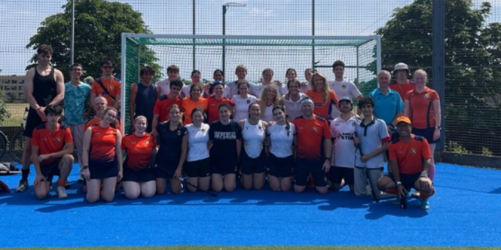 Test Team vs Imperial College HC - see note