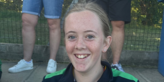 Ladies 3s vs Welwyn Garden City 2
