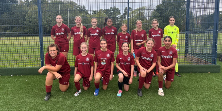 Under 13 (Season 2026-27) vs St Francis FC U13 Rangers Girls