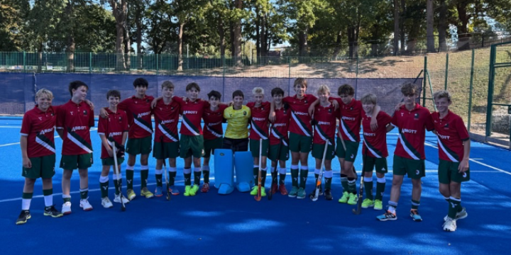 U14 Boys