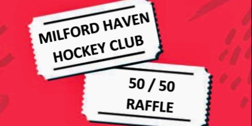 Play our 50/50 Raffle!