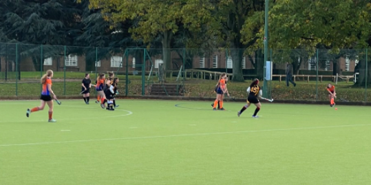 Women's 2 vs Old Merchant Taylors W3