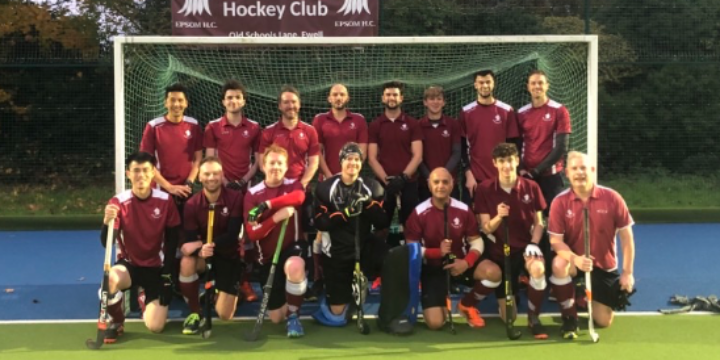 Mens 5 vs Old Cranleighan Samurai