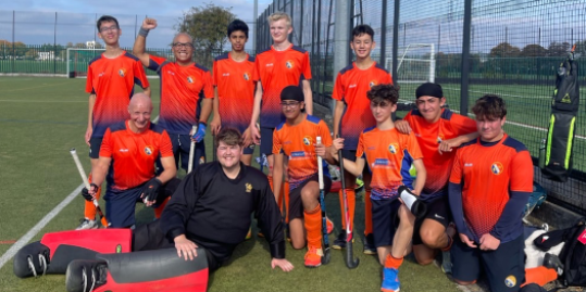 Mens 2 vs Winchmore Hill & Enfield M2