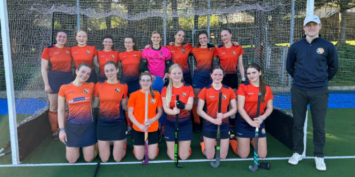 Women's 1 vs West Herts W1