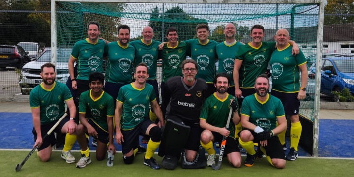 Mens 3s vs Royston 2