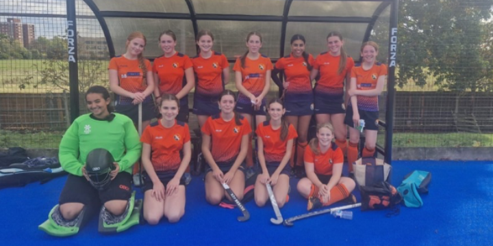 Girls U16A vs Harrow