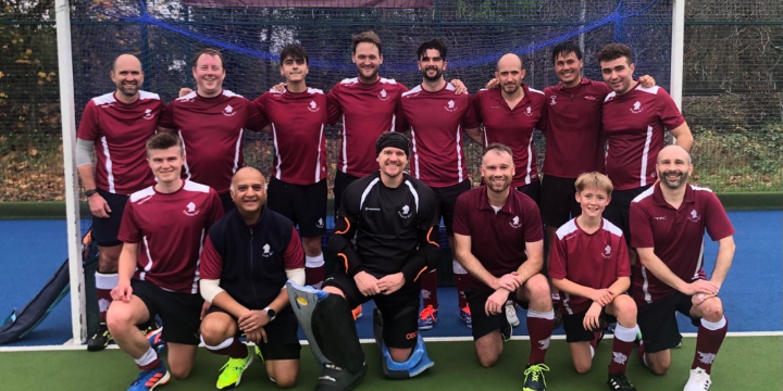 Men's 4XI vs London Wayfarers Barbarians