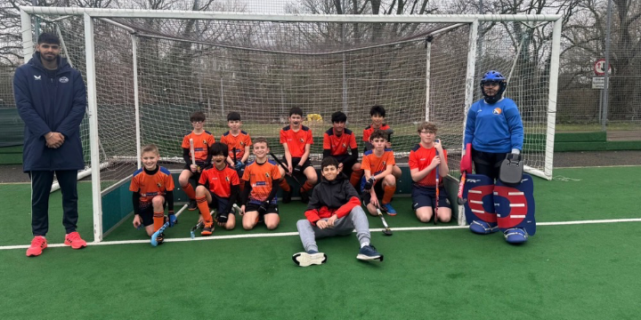 Boys U14 - Tigers vs Southgate U14 Sharks