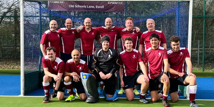 Men's 4XI vs Teddington Oaks