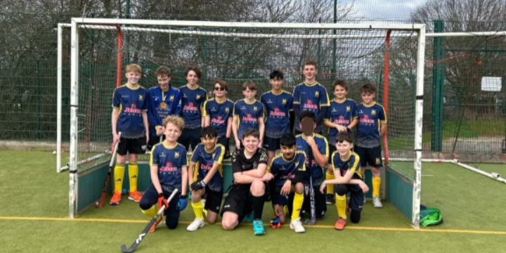 U14 Boys vs West Bridgeford 