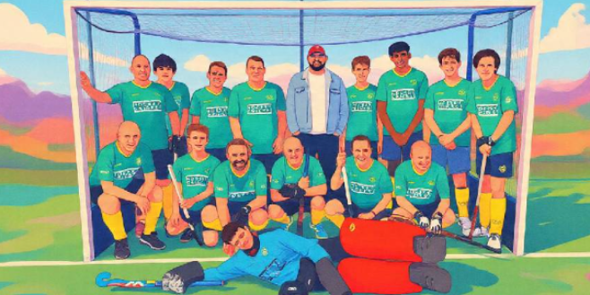 Mens 4s vs Blueharts 7