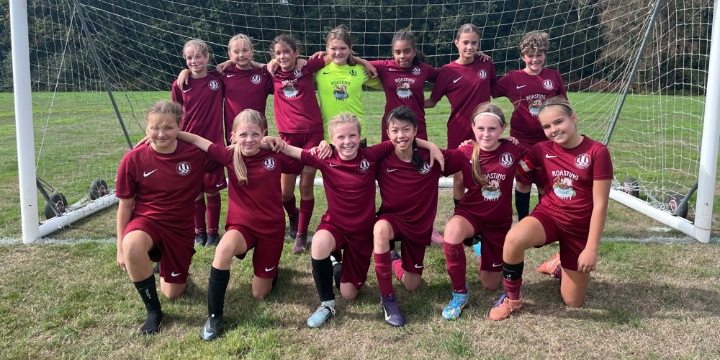 Under 12 (Season 2026-27) vs Hamble Club Youth U12 Belles