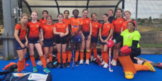 Girls U14A - Buzzards vs London Wayfarers GU14 I