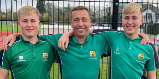 Mens 4 vs Cambridge City 5