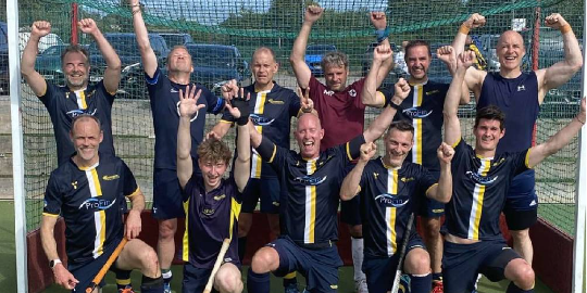 35th Westbury United Banks Masters Tournament