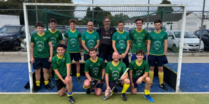 Mens 2s vs Southgate Adelaide