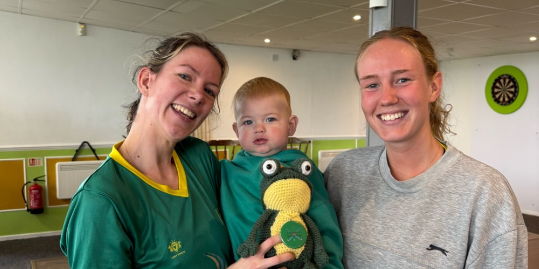 Ladies 3s vs Berkhamsted & Hemel Hempstead 3