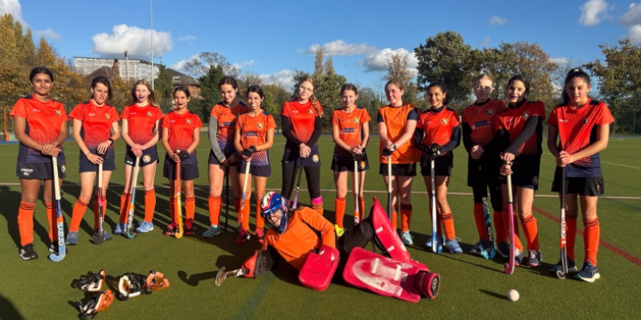 Girls U14A - Buzzards vs Teddington GU14A