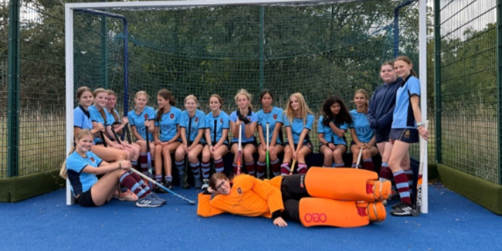 GU16 Bees vs Bromley & Beckenham 