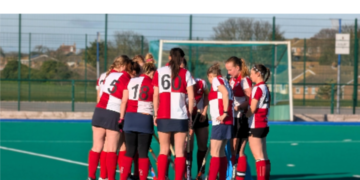 Women's 1st XI vs Canterbury W4