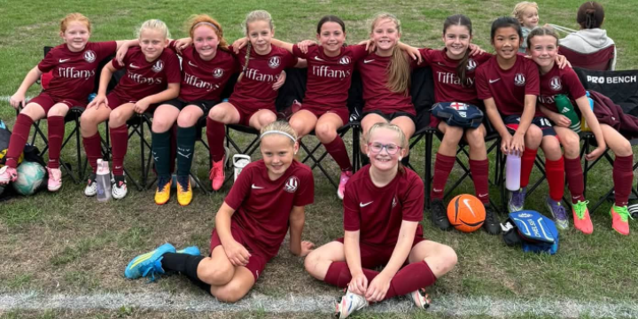 Under 10 (Season 2026-27) vs Andover New Street U10 Ice Vixen