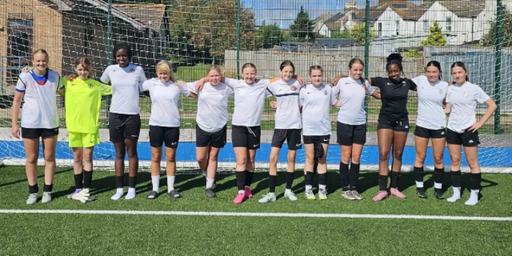 Under 14 Performance (Season 2026-27) vs Worthing FC U14