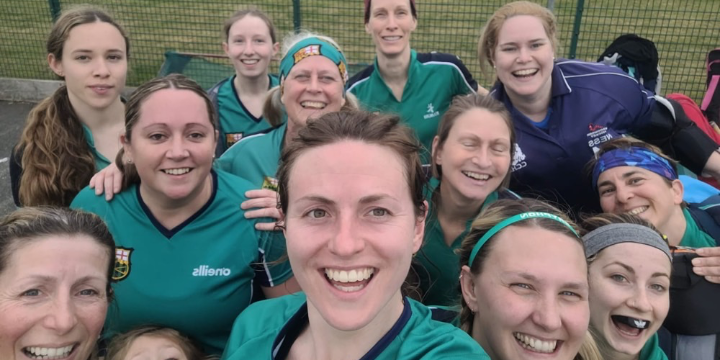 Ladies 2 vs Spalding 2              