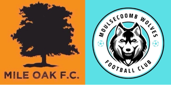 Moulsecoomb Wolves vs Mile Oak