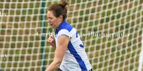 Ladies' 2XI vs Salisbury 2