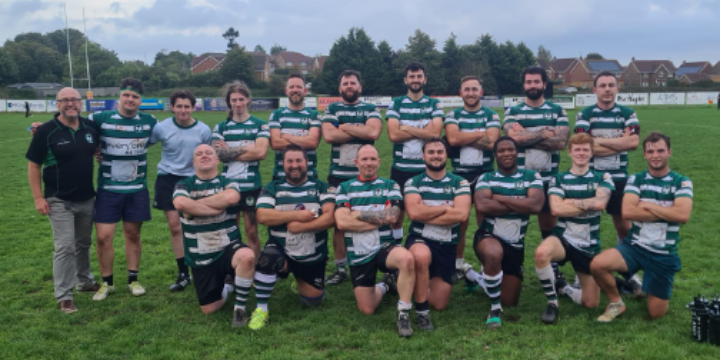 Men's 1XV vs Ashford 2XV