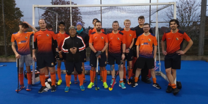 Mens 2 vs West Hampstead M8