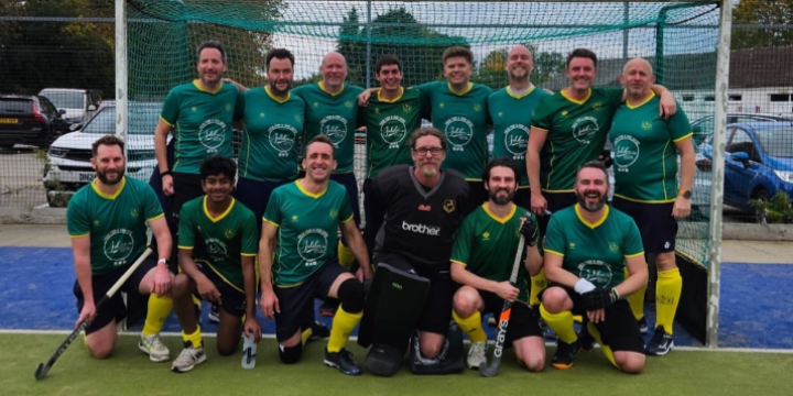 Mens 3s vs Cheshunt
