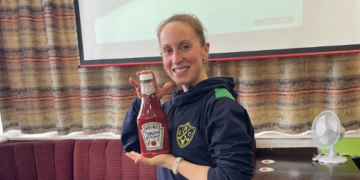 Ladies 4s vs Stevenage 4