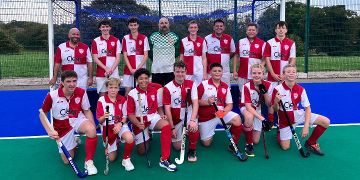 Men's 3rd XI vs Canterbury M10 Development