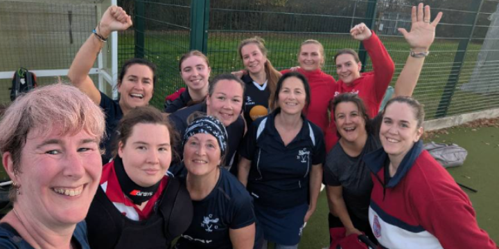 Women's 2nd XI vs Burnt Ash (Bexley) W5