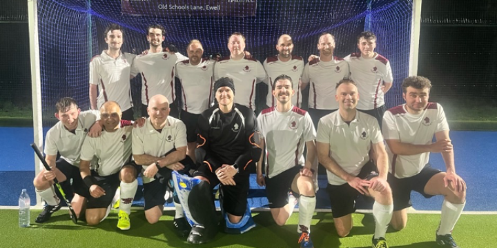 Men's 4XI vs London Wayfarers Barbarians