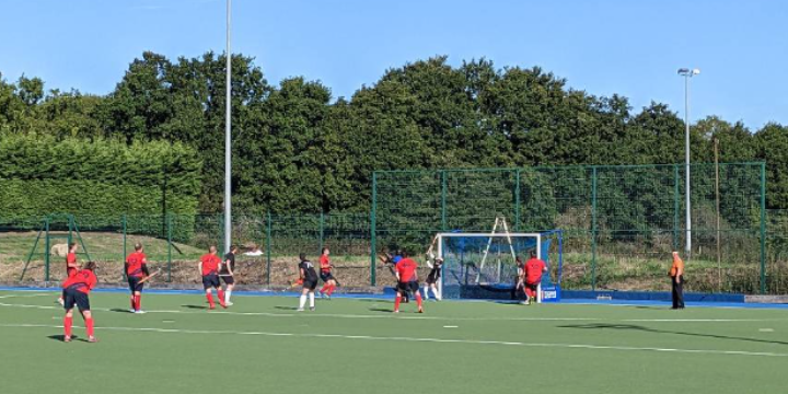 Mens 4th XI vs Fareham 5
